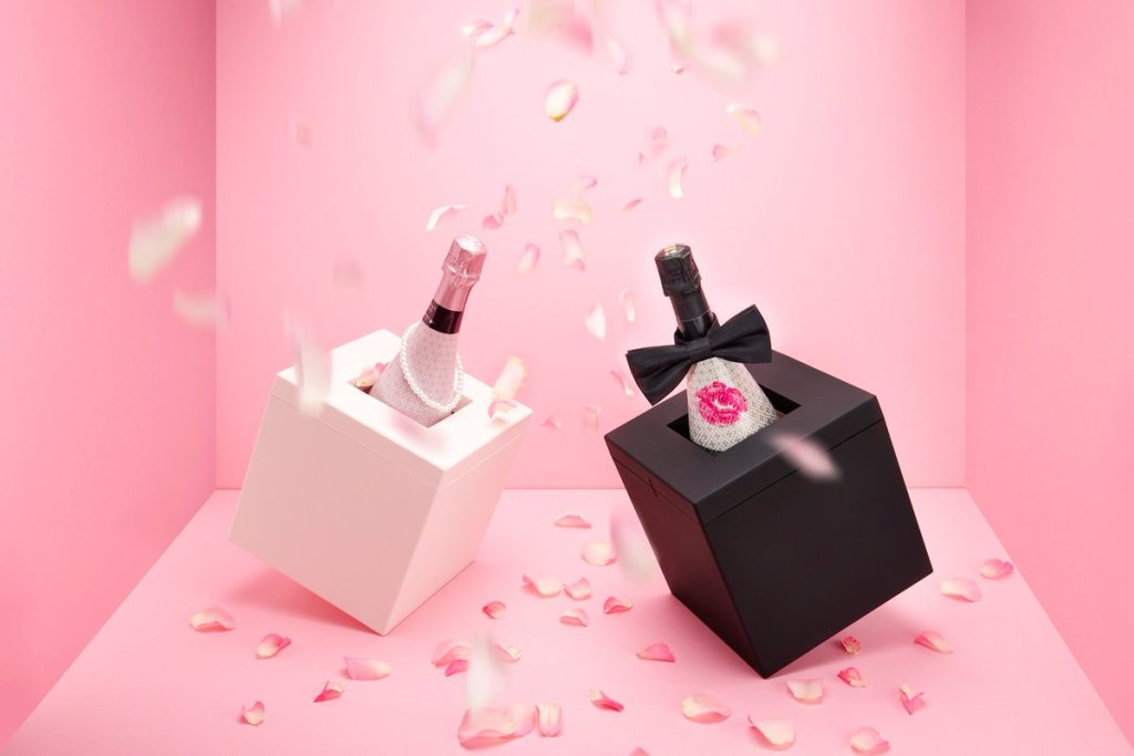 Injection cube So Fresh