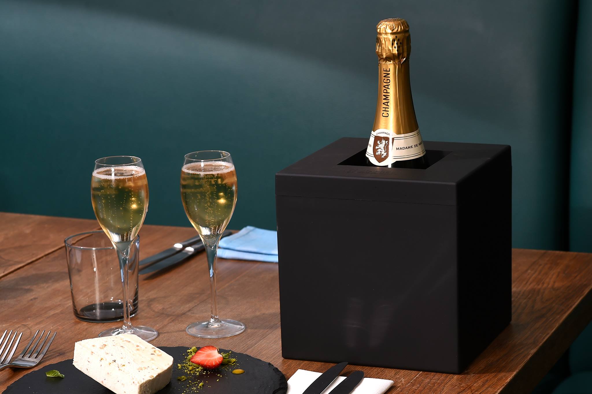 cube so fresh Bibi fresh